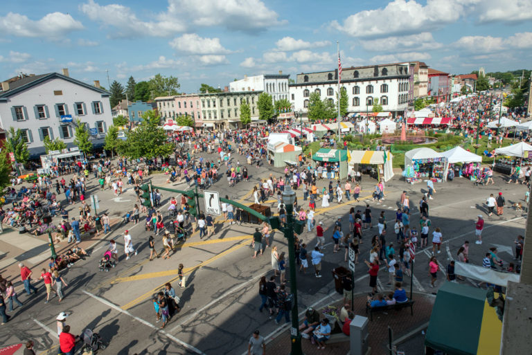 How To Spend 24 Hours In Troy Ohio Troy