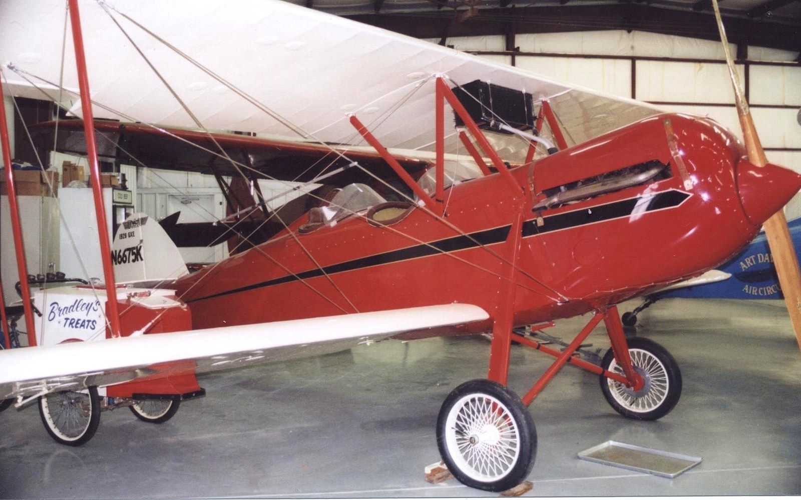Built in Troy in the 1920s