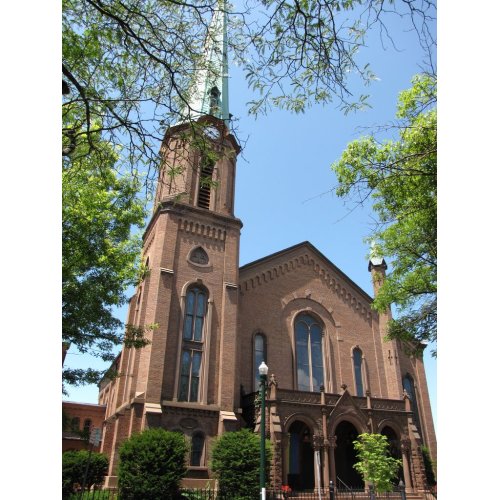 Historic sites in Troy City Troy