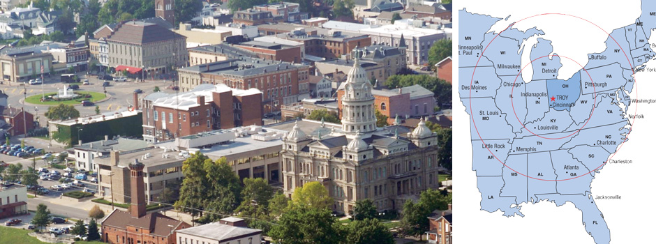 Troy Ohio USA Troy Ohio USA